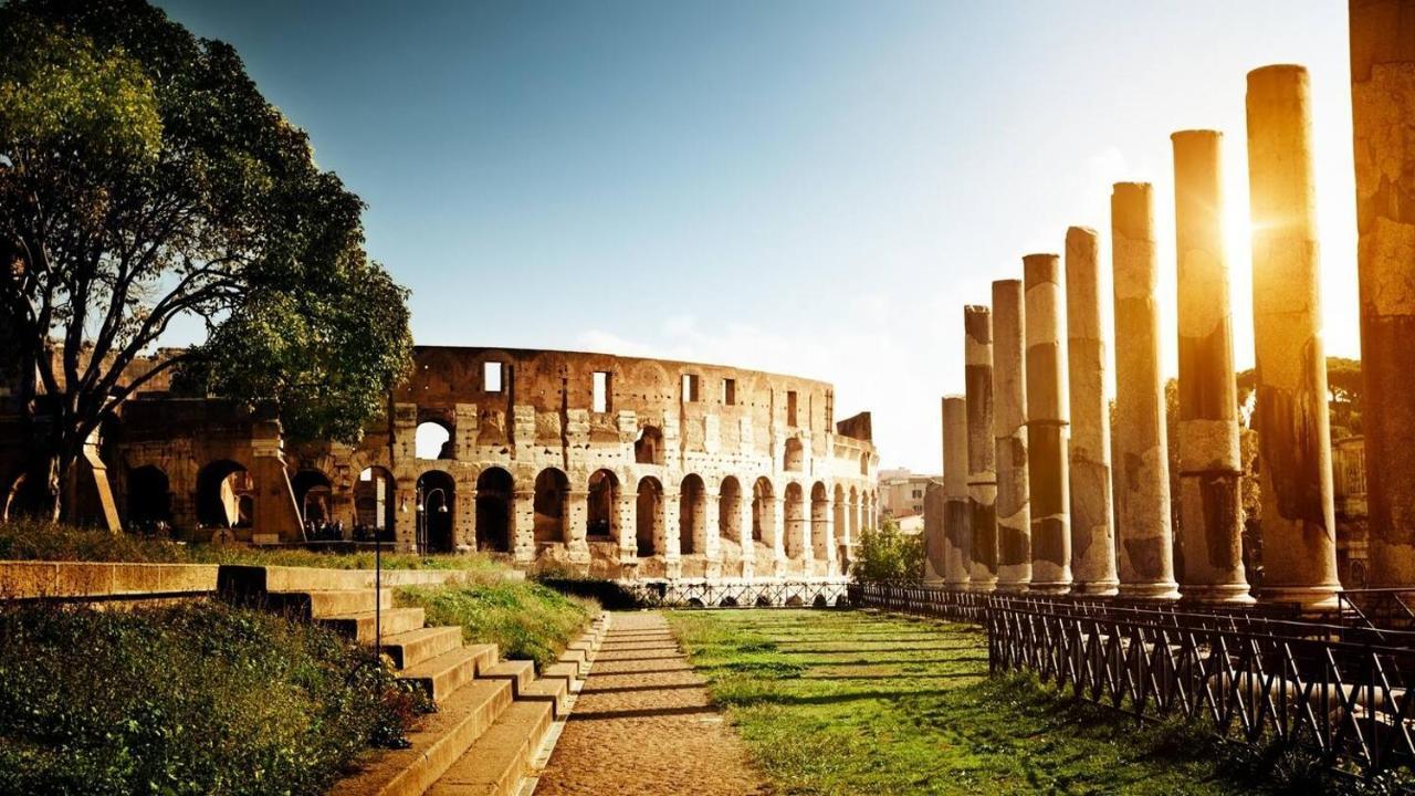 4 Fontane Private Suites Rome Exterior photo
