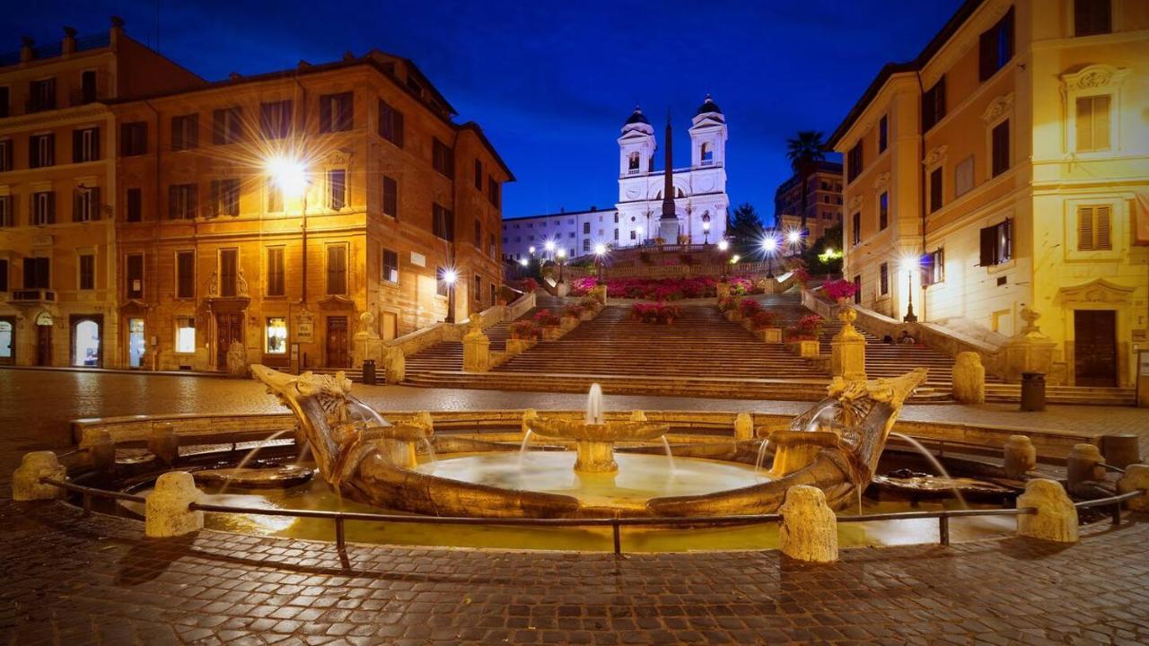 4 Fontane Private Suites Rome Exterior photo