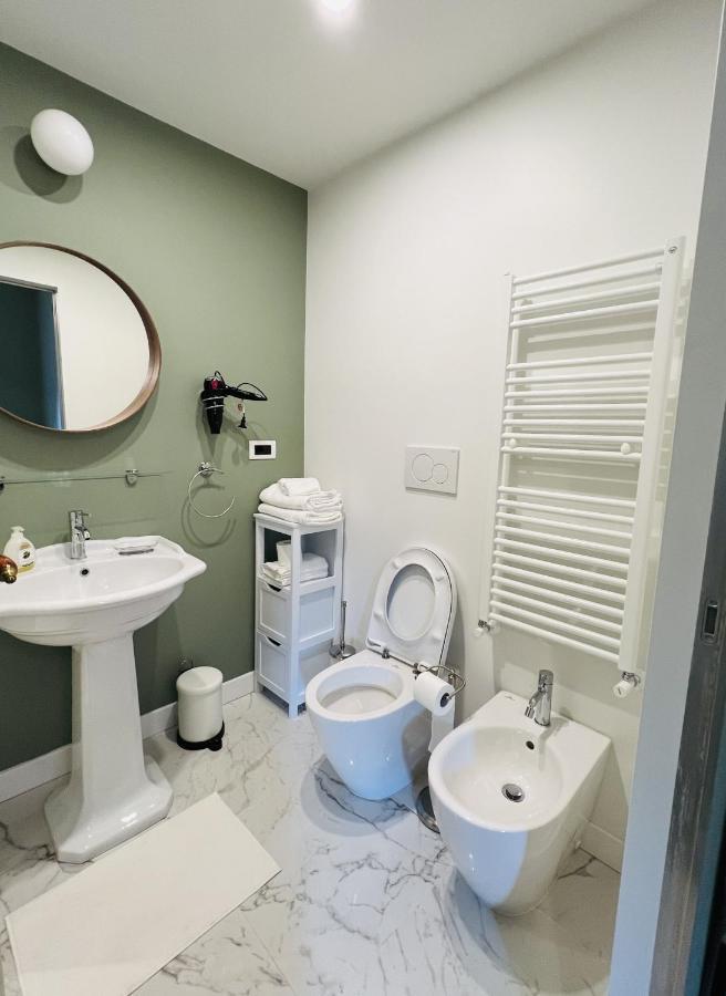 4 Fontane Private Suites Rome Exterior photo
