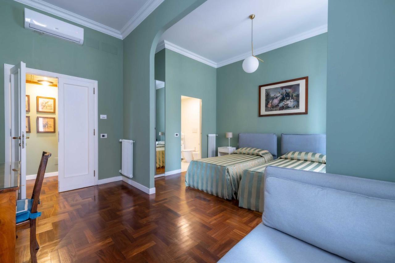 4 Fontane Private Suites Rome Exterior photo