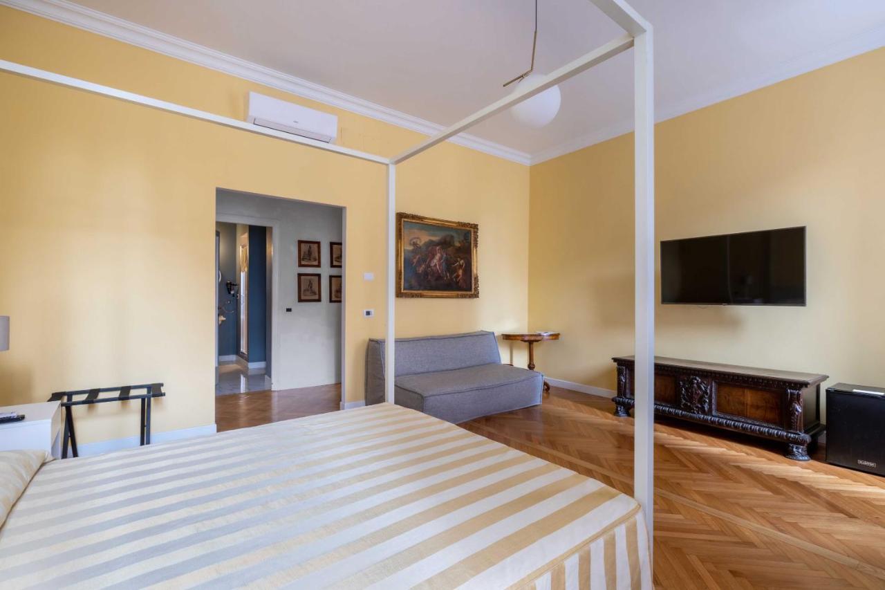 4 Fontane Private Suites Rome Exterior photo