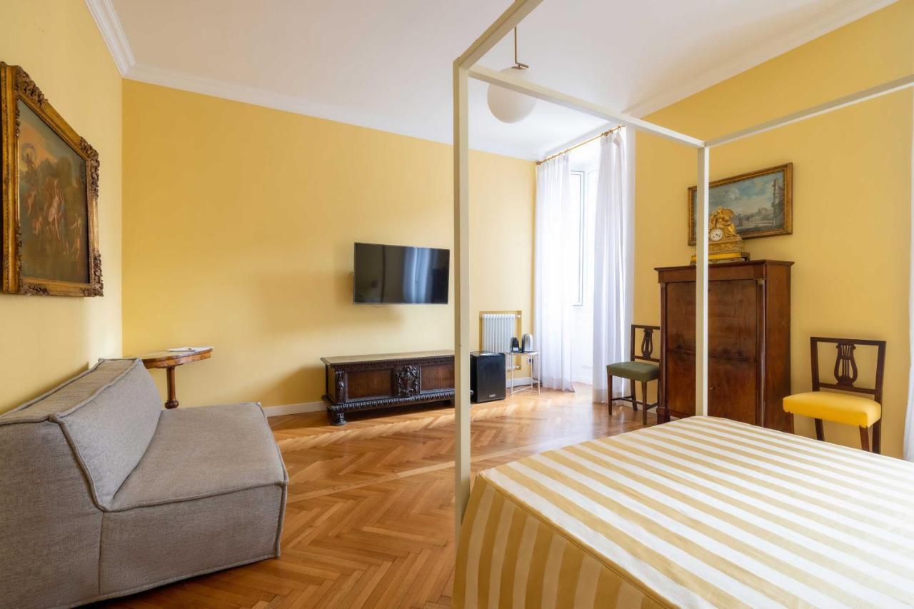 4 Fontane Private Suites Rome Exterior photo