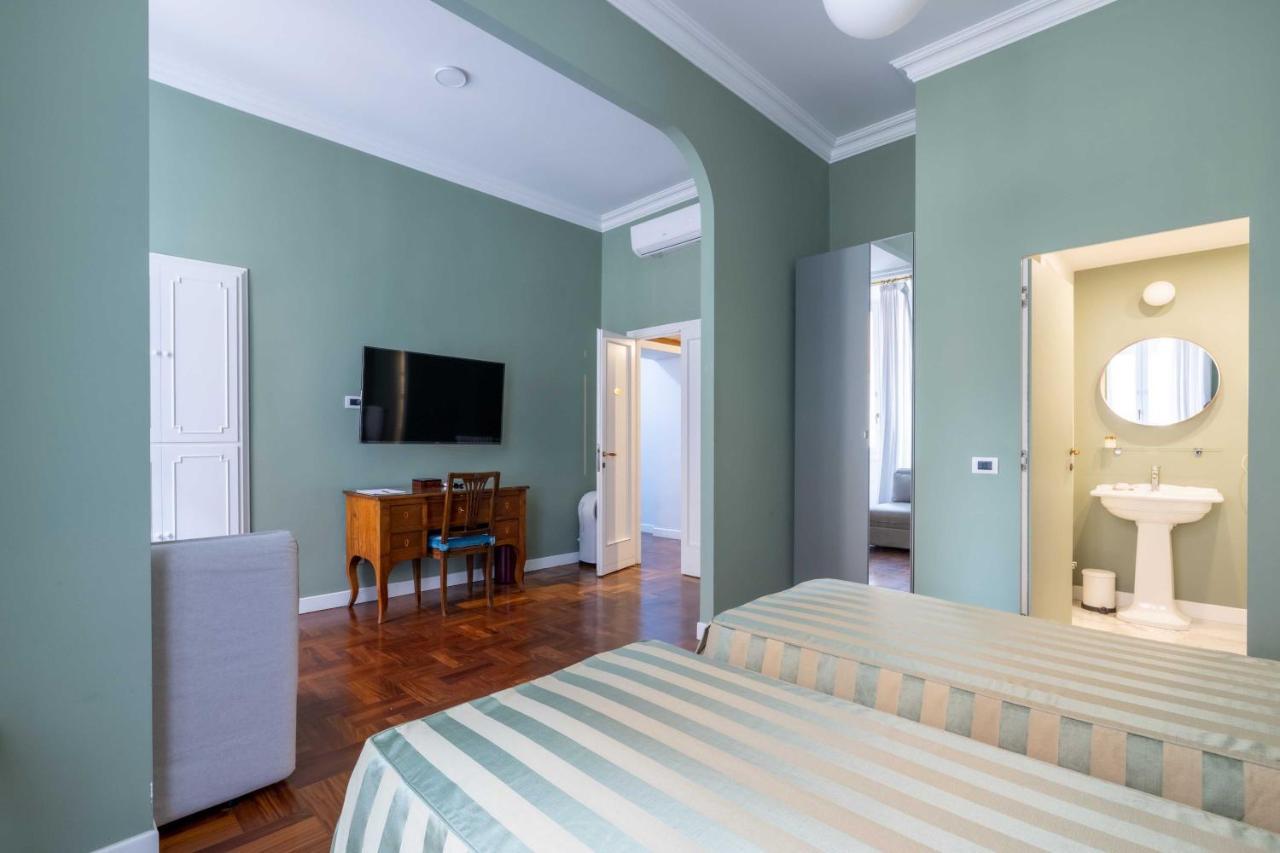 4 Fontane Private Suites Rome Exterior photo